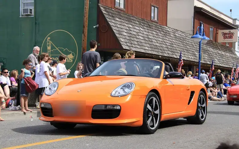 Porsche Boxster 987 (2004-2012)
