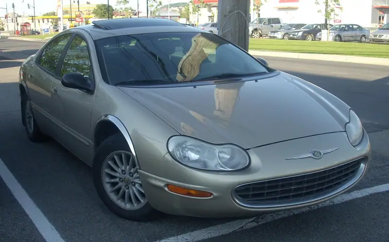 Chrysler Concorde 2ª generazione