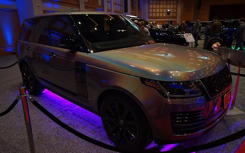 Land Rover Range Rover L405 Facelift