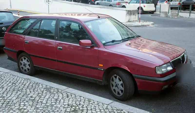Lancia Dedra SW 835 (1990-1999)