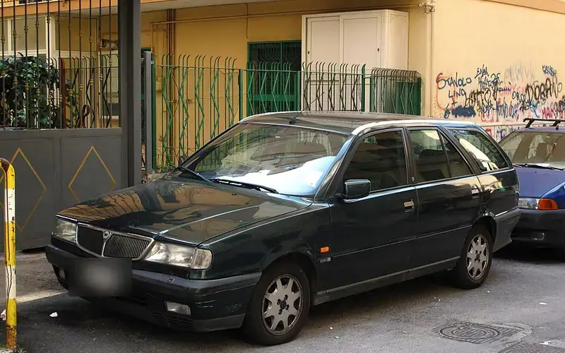 Lancia Dedra SW 835