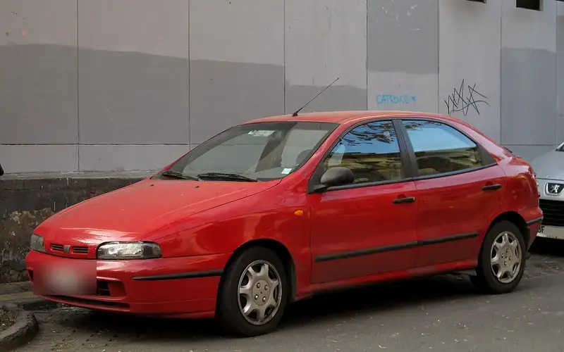 Fiat Brava 182 Facelift (1998-2001)