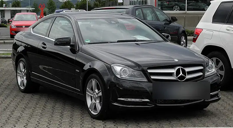 Mercedes-Benz C-Klasse C204 Coupé (2011-2015)
