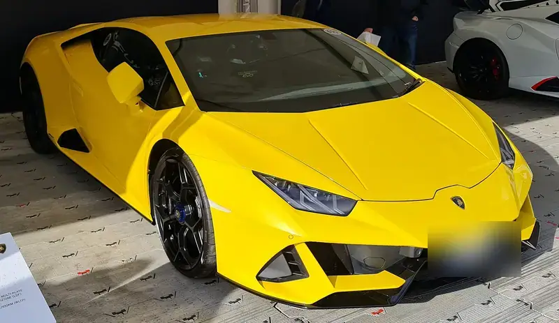 Lamborghini Huracán LP630-4 Evo (2019-2023)