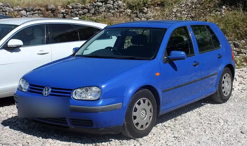 Volkswagen Golf 4 (1J)