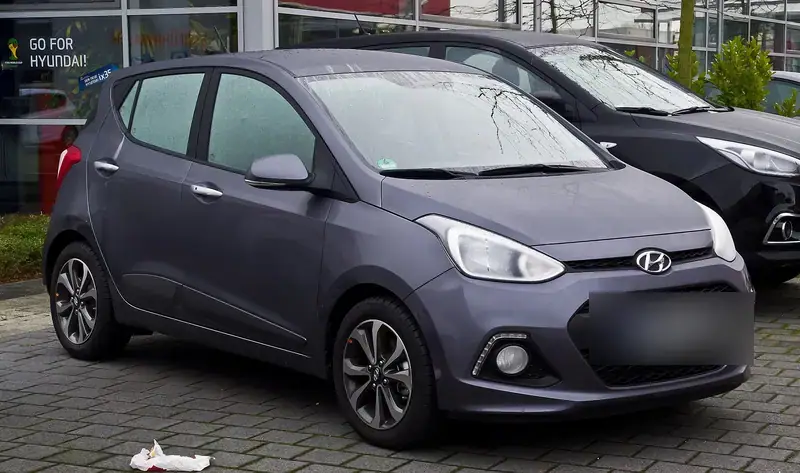 Hyundai i10 IA (2013-2016)