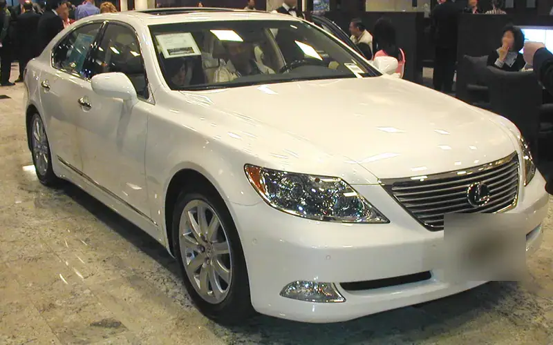 Lexus LS XF40