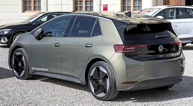 Volkswagen ID.3 E1 Facelift (2023-XXXX)
