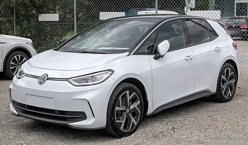Volkswagen ID.3 E1 Facelift