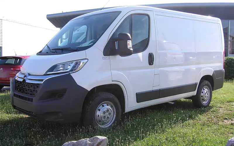 Citroën Jumper III 1. Facelift (2011-2014)