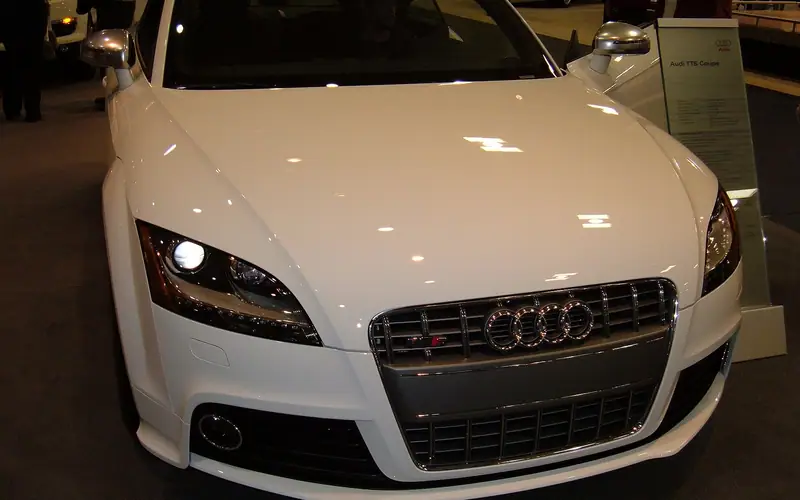 Audi TTS 8J
