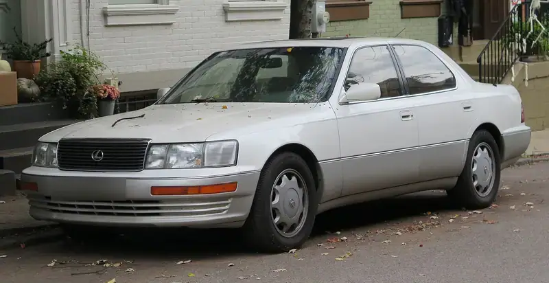 Lexus LS XF10 (1989-1994)