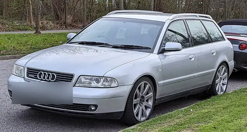 Audi A4 B5 8D Restylage