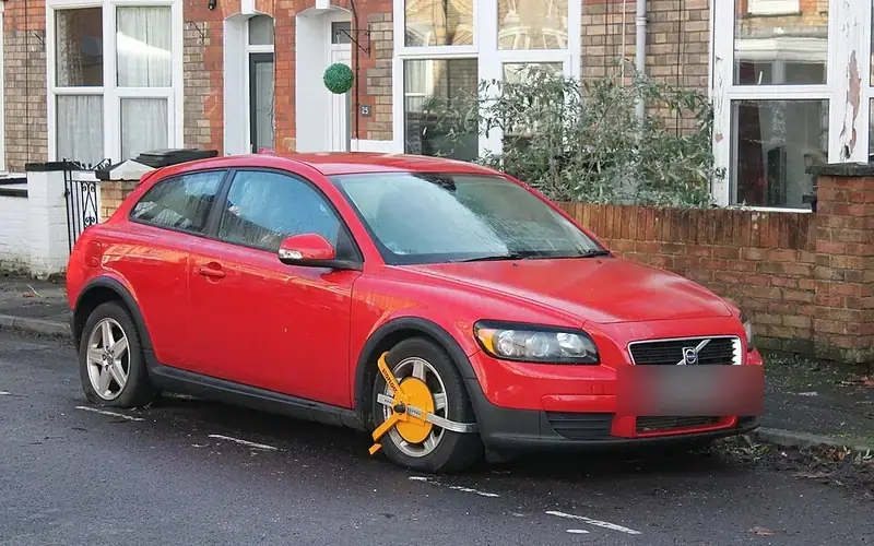 Volvo C30 M Facelift