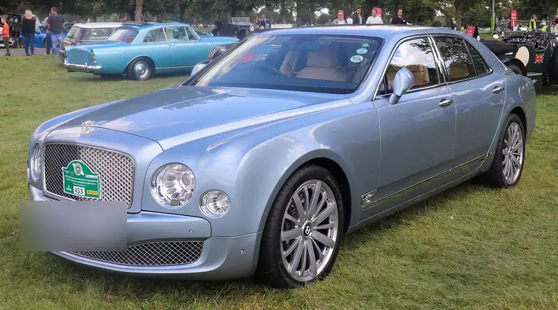 Bentley Mulsanne 1. Generation (2010-2020)