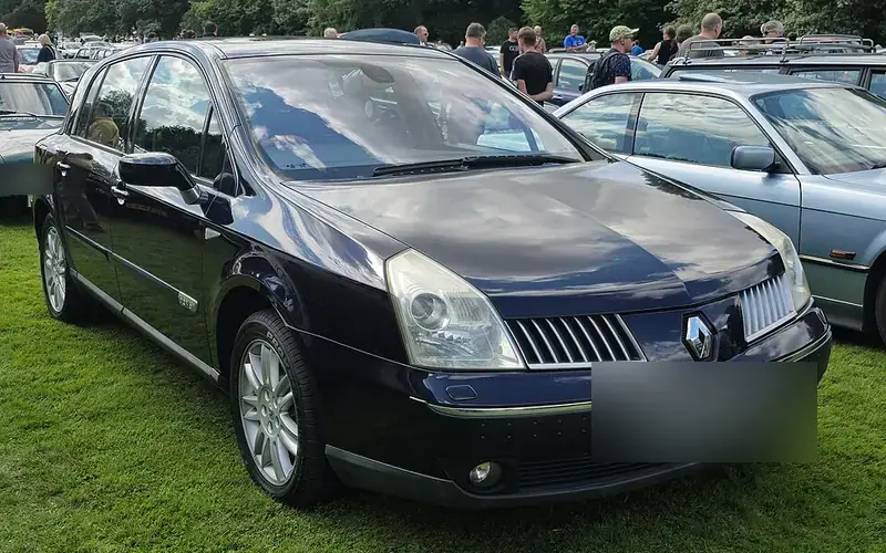 Renault Vel Satis I (2002-2009)