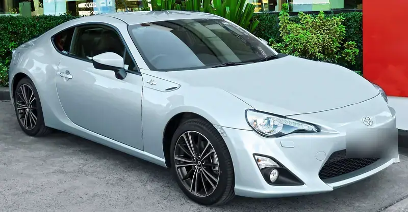 Toyota GT86 ZN6 (2012-2016)