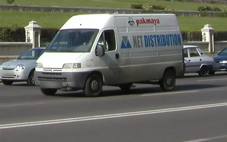 Peugeot Boxer I