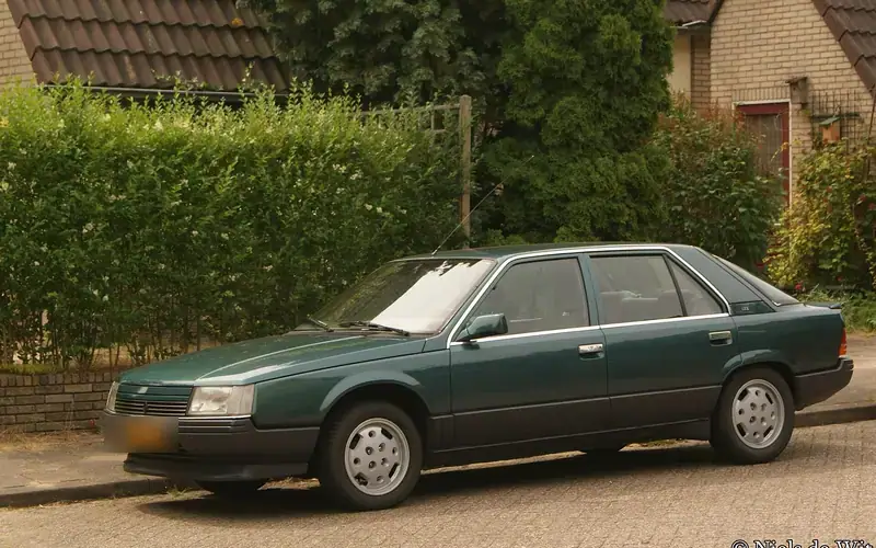 Renault 25 I (1984-1992)