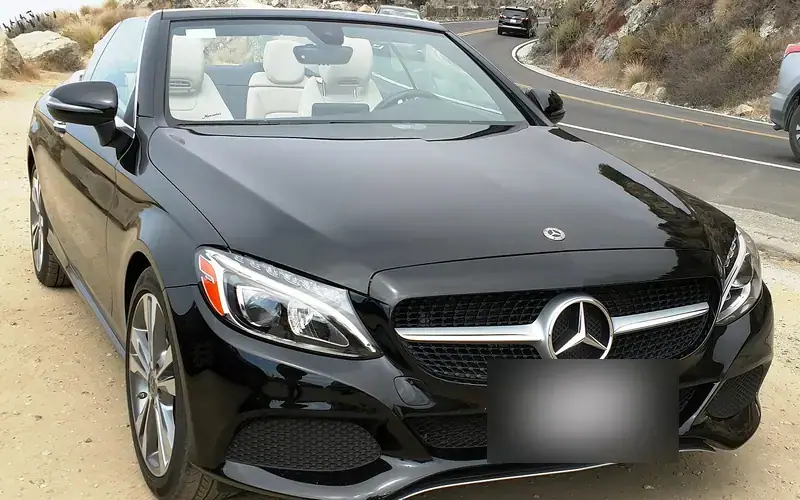 Mercedes-Benz C-Klasse A205 Cabrio (2016-2023)