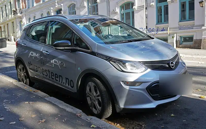 Opel Ampera-e A