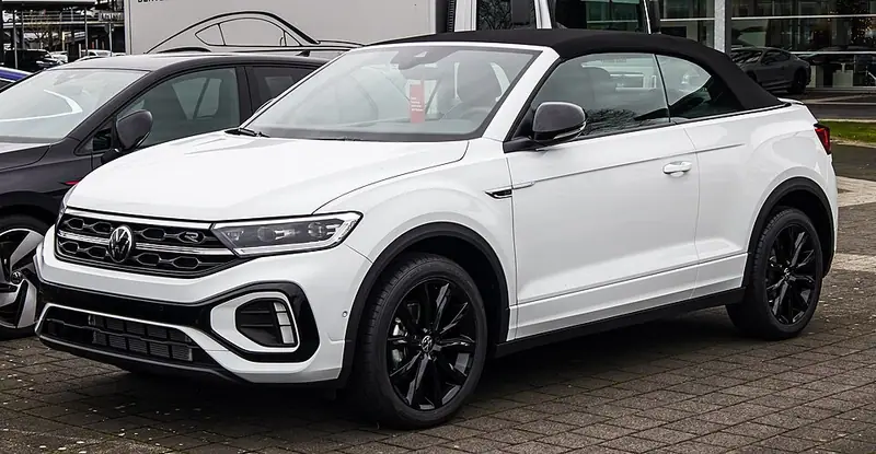 Volkswagen T-Roc A2 Cabrio