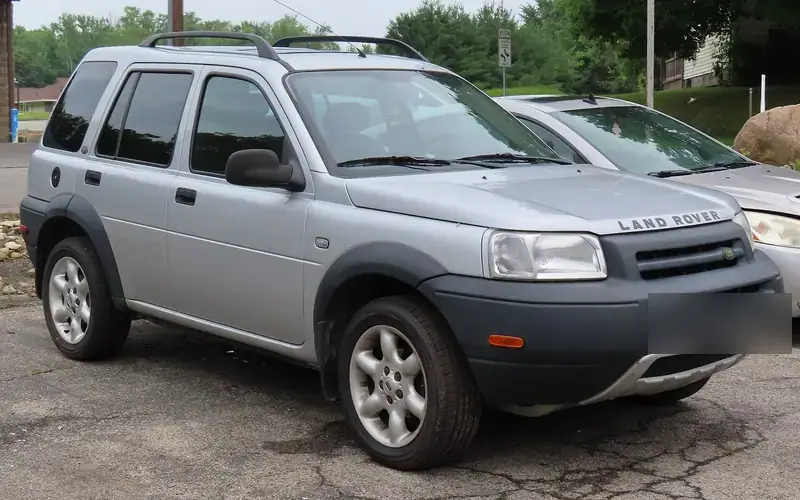 Rover Freelander L314