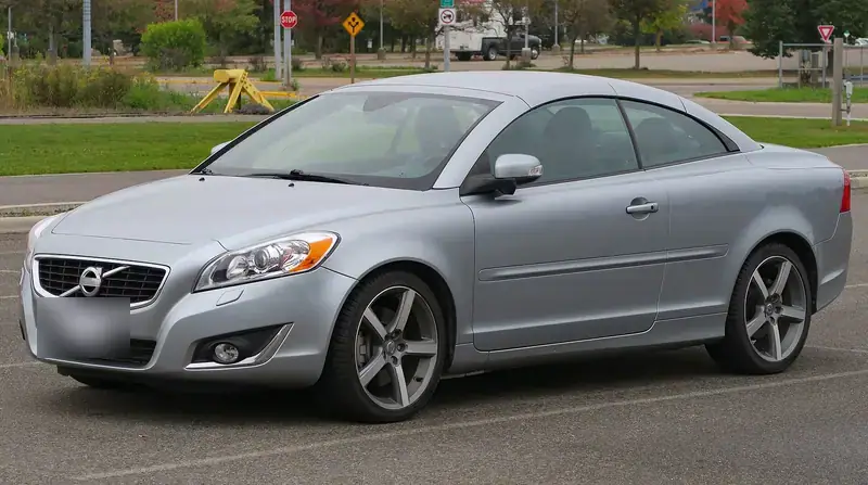 Volvo C70 M Facelift (2009-2013)