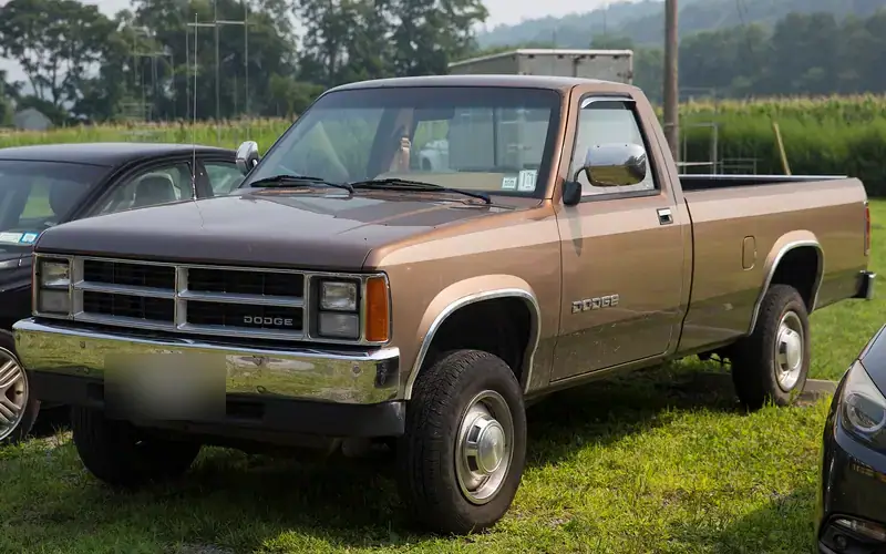 Dodge Dakota 1. Generation (1986-1990)