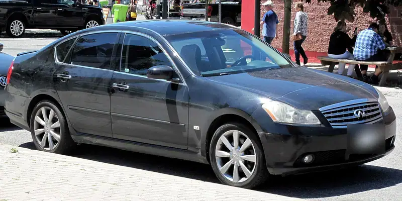 Infiniti M35 Y50 (2005-2010)