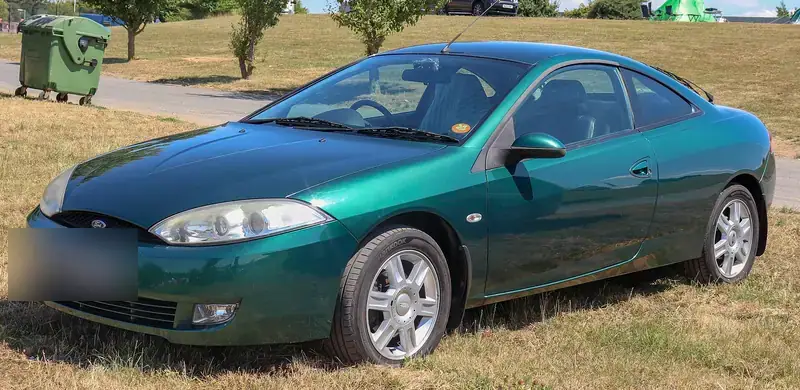 Ford Cougar 1 (1998-2002)