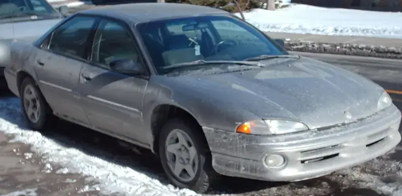 Chrysler Intrepid 1. Generation (1992-1997)