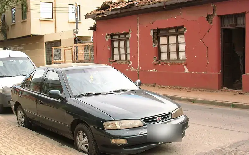 Kia Sephia FA