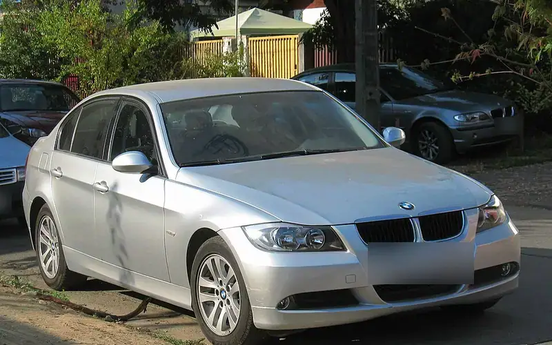 BMW 3er Serie E90 Limousine (2005-2008)