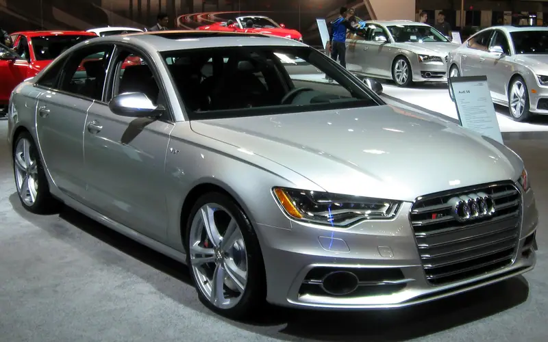 Audi S6 C7