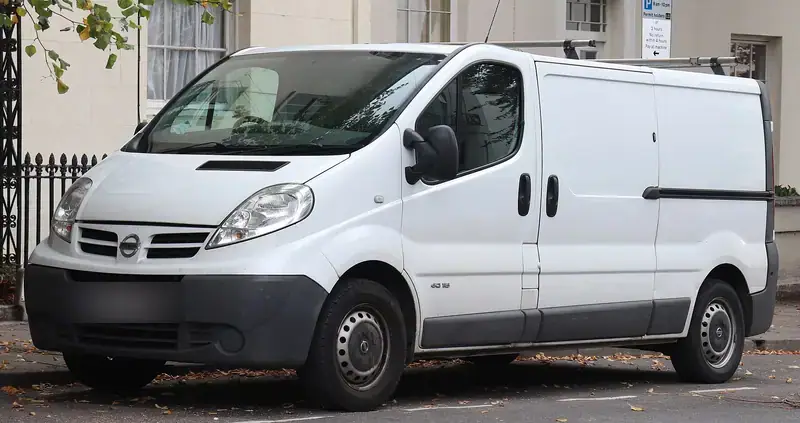 Nissan Primastar X83 Facelift (2007-2016)