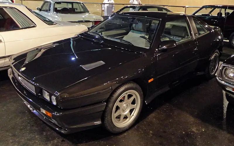 Maserati Shamal AM332 (1989-1995)