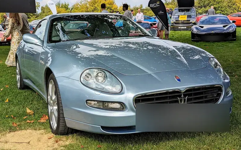 Maserati Coupe M138 Facelift (2004-2007)