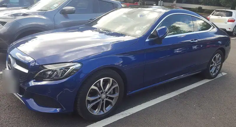 Mercedes-Benz C-Klasse C205 Coupé (2015-2023)