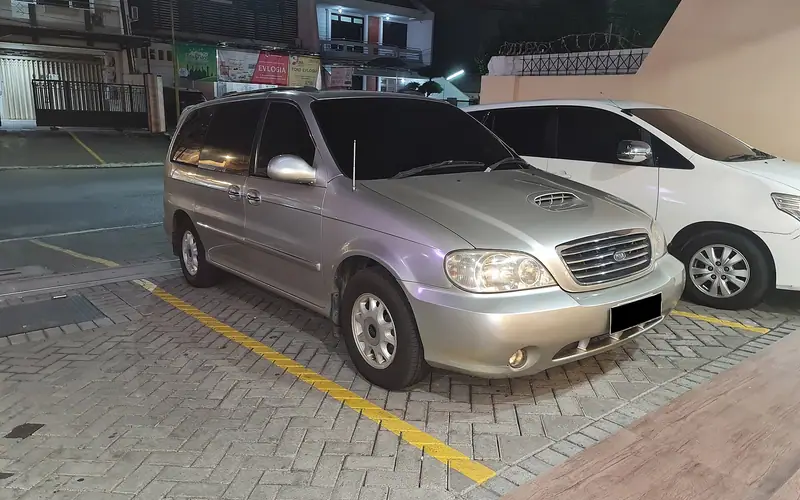 Kia Carnival UP/GQ