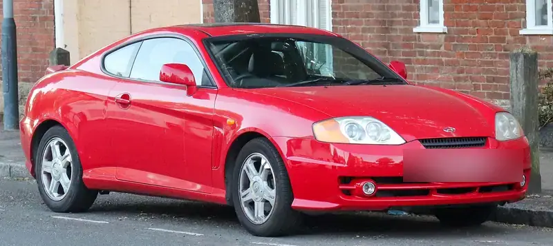 Hyundai Coupe GK (2002-2005)