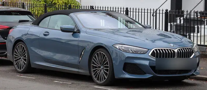 BMW 8er Serie G14 Cabrio (2019-2022)