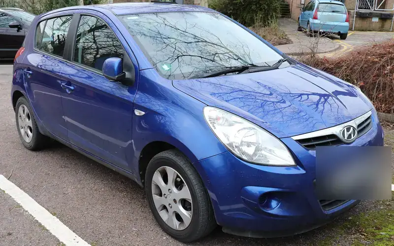 Hyundai i20 PB (2008-2012)