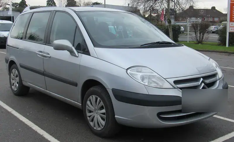 Citroën C8 I (2002-2008)