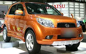 Daihatsu Be-go J200 (2006-2016)
