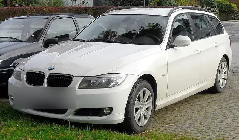 BMW 3er Serie E91 LCI Touring
