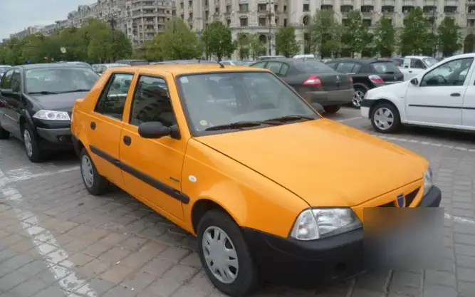 Dacia Solenza I