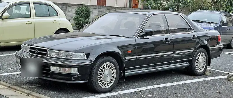 Honda Inspire 1. Generation