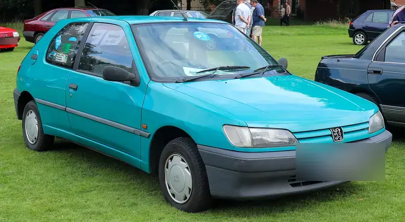 Peugeot 306 I (1993-1997)