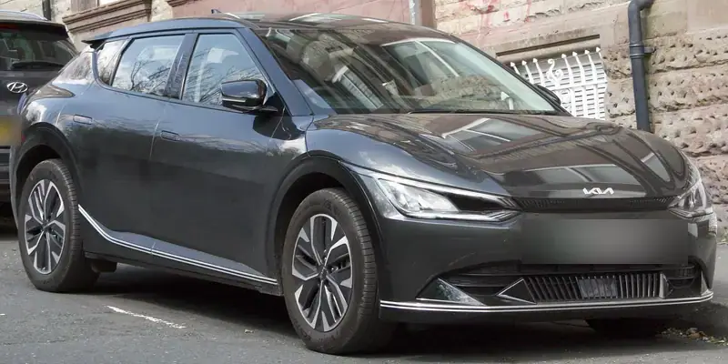 Kia EV6 CV (2021-XXXX)